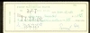 Ty Cobb Signed Check (Detroit Tigers)
